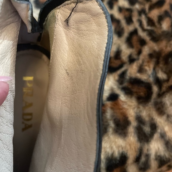 100% authentic Parada, all leather inside and out ankle boot excellent condition - Picture 10 of 16